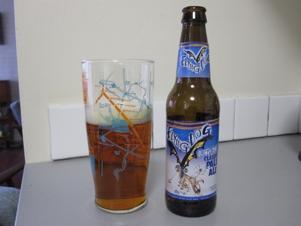 Flying Dog Classic Pale ale