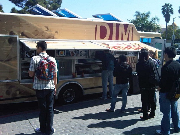 Food Truck or Restaurant on Wheels