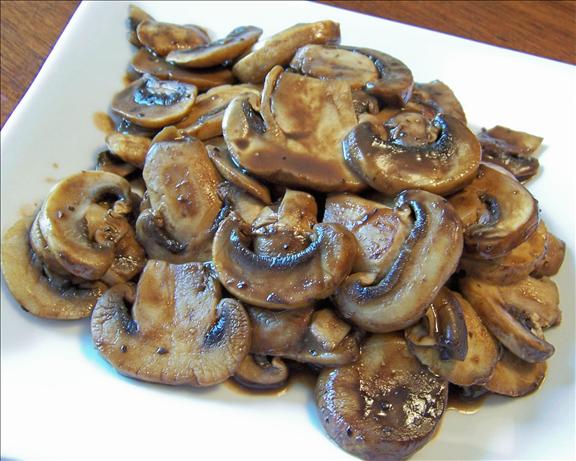 French Mushroom