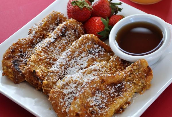 French Toast Sticks