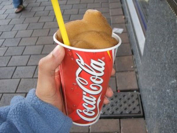 Frozen Coke