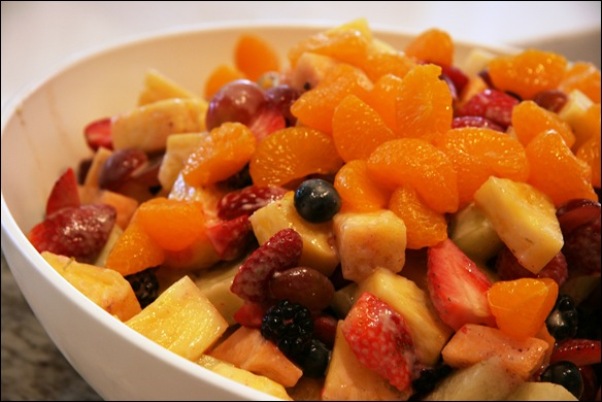 Fruit salad