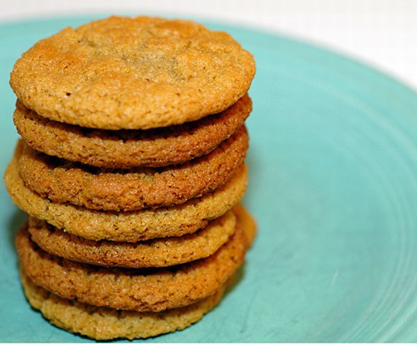 Gluten-free gingerbread