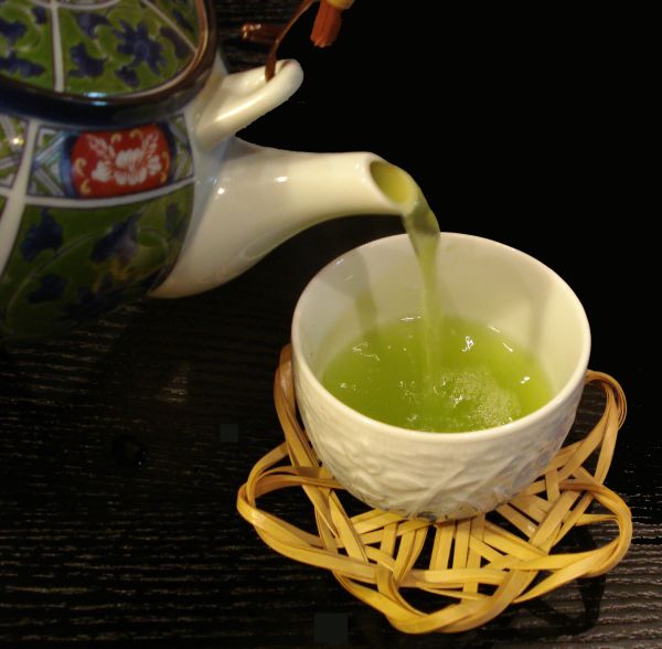 Green tea