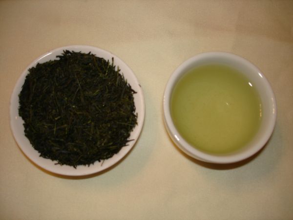 Gyokuro green tea