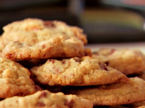 Hazelnut Butter Cookies