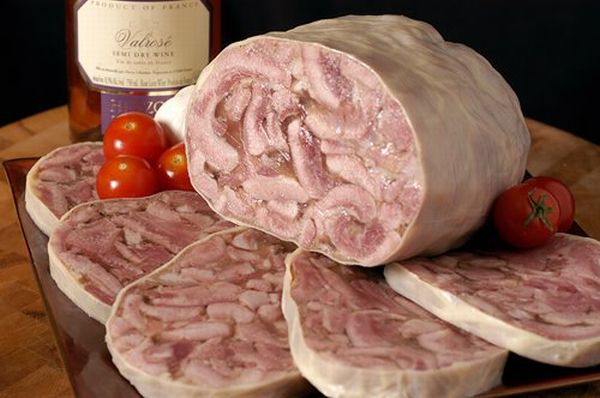 Head cheese