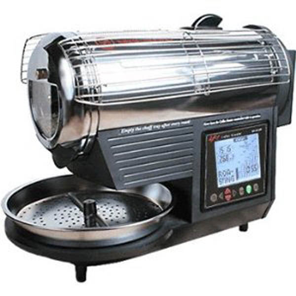 Hot Top coffee roaster