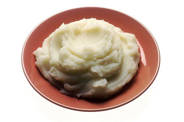 How to mash potatoes