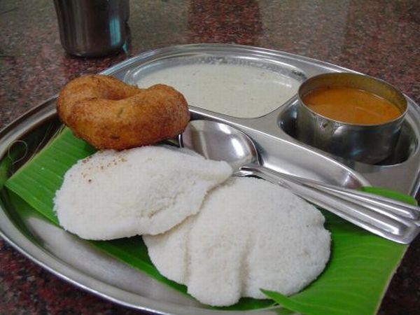 Idli Sambar