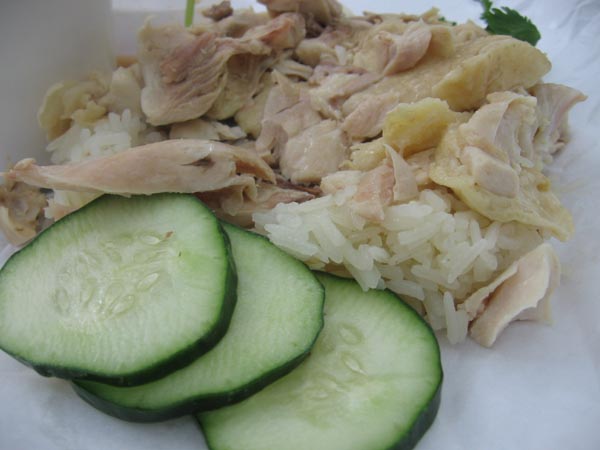 Khao man gai