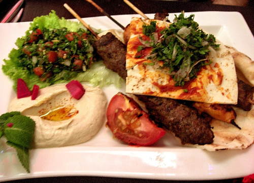 Lebanese cusine