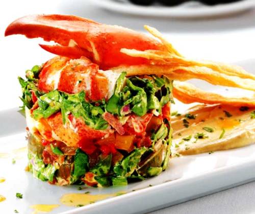 Lobster Salad