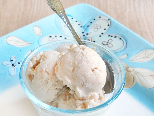 Low calorie ice cream recipe