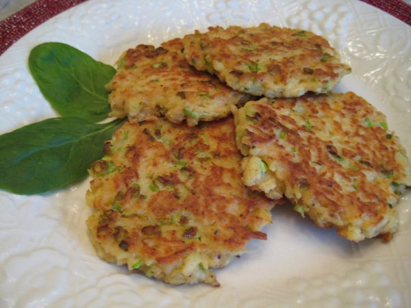 Low Carb Latkes