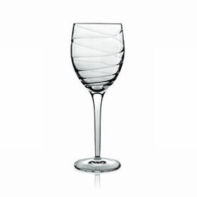 Luigi Bormioli Romantica Sparx 13 Oz Red Wine Glasses