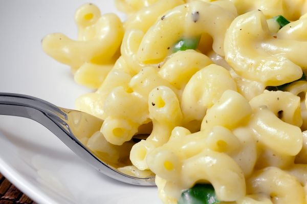 Macaroni and cheese