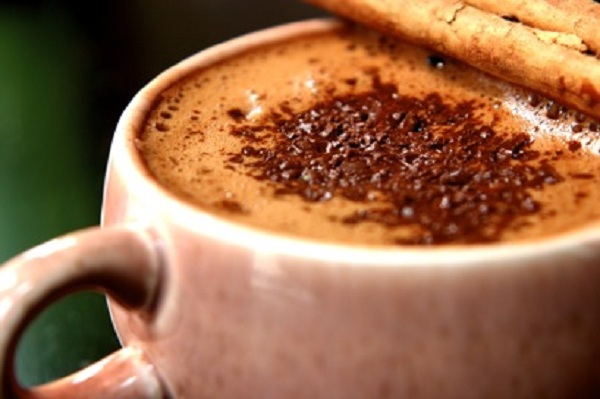 Mexican Hot Chocolate