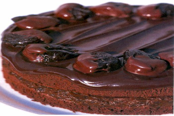 No flour chocolate cake