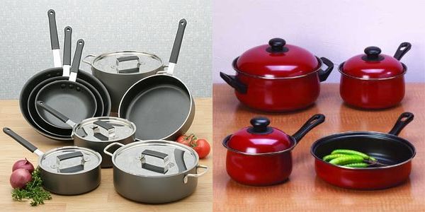 Non-stick cookware