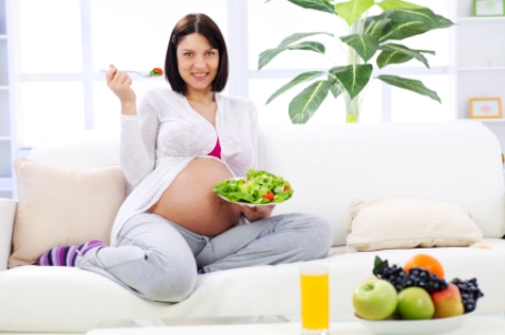 Nutrition during pregnancy