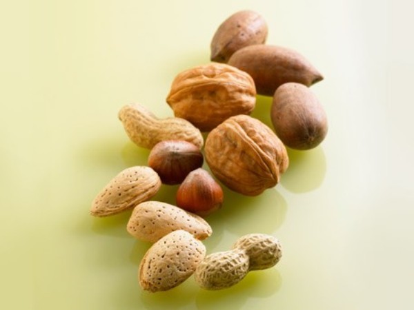 Nutritious Nuts