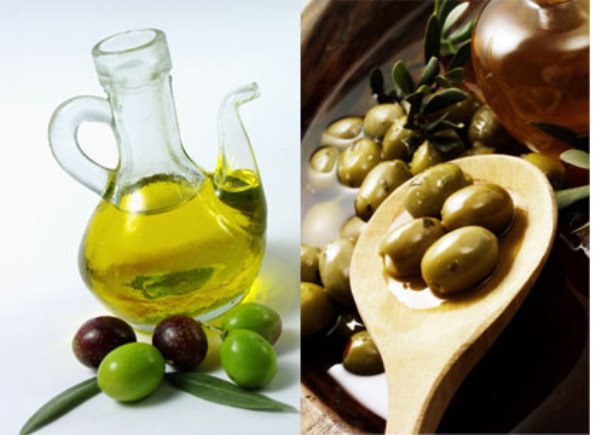 Olive oil