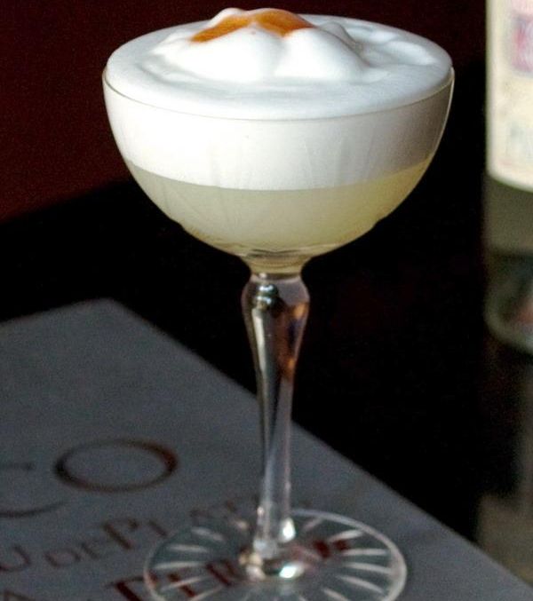 Pisco sour