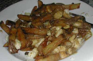 poutine