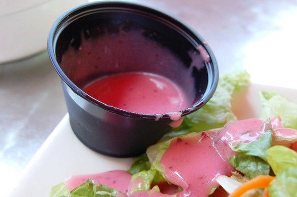 Raspberry Vinaigrette