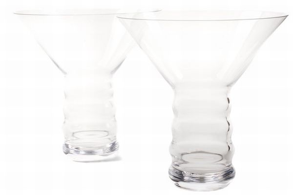 Riedel O Martini Glasses, Set of 2