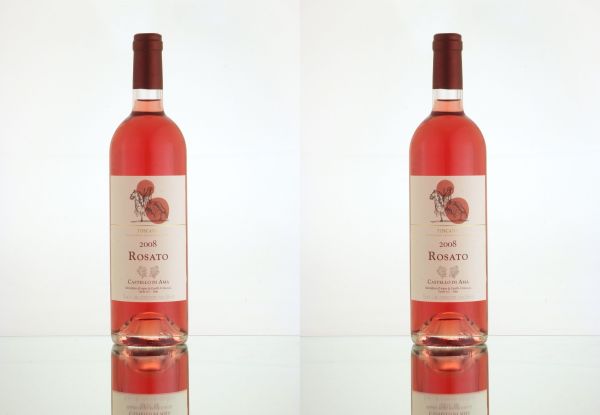 Rosato rose wine