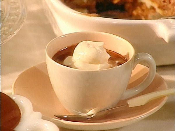 Russian Hot Chocolate