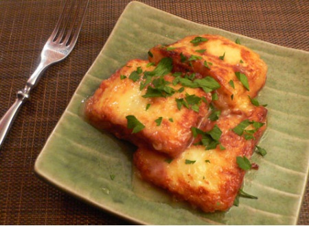 Saganaki