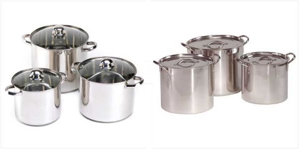 Saucepans & Stockpots