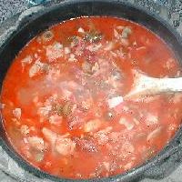 seafood stew