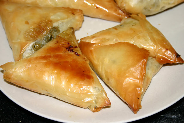 Spanakopita