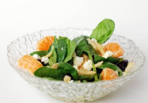 Spinach Salad