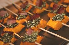 squash appetizers