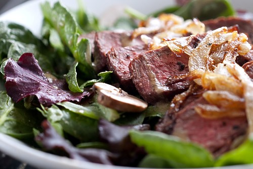 Steak Salad