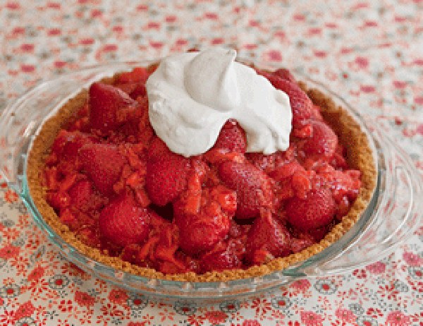 Strawberry Pie