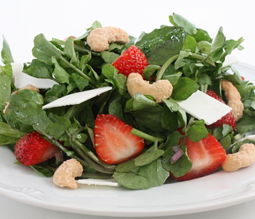 Strawberry Salad