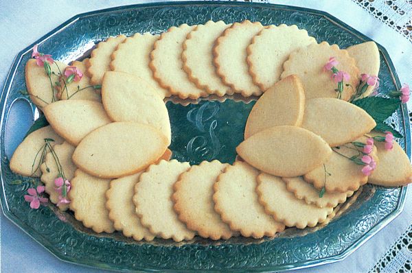 Sugar Cookies