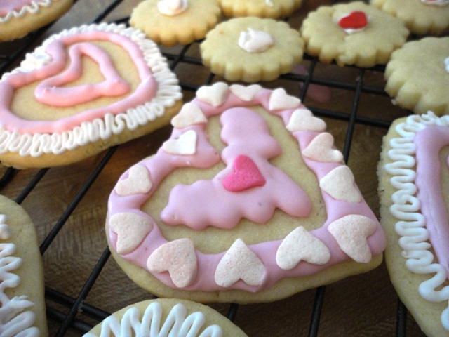 Sugar cookies