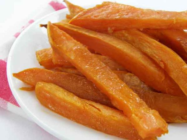 Sweet Potatoes