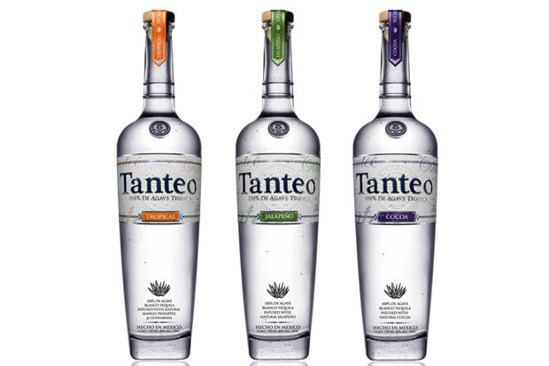 Tanteo Tequila - Taste beyond reality - Always Foodie