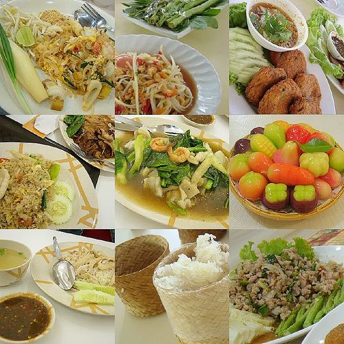 Thai cuisine