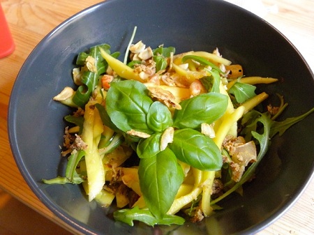 Thai Green Mango Salad