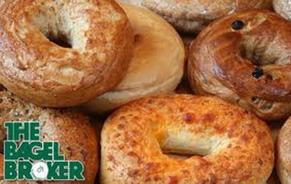 The Bagel Broker