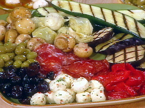 The Delicious top 5 Italian antipastis